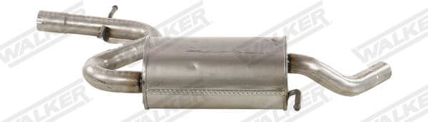 Centre Muffler 23104