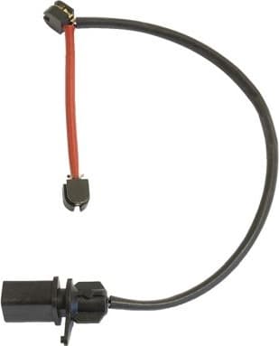 Warning Contact, brake pad wear 98062400