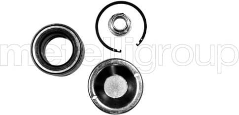Wheel Bearing Kit 19-8133