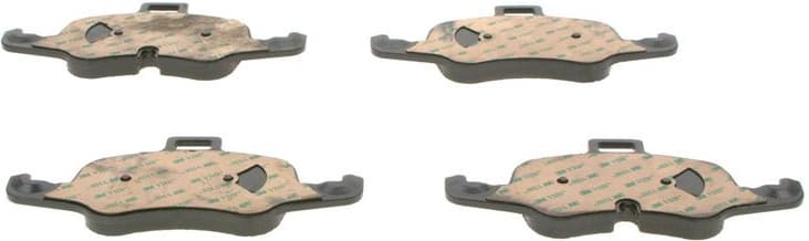 Brake Pad Set, disc brake 0986494820 - image 6