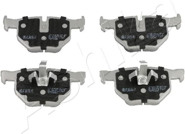 Brake Pad Set, disc brake 51-00-0108