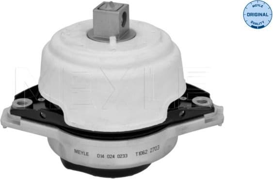 Mounting, engine MEYLE-ORIGINAL: True to OE. 014 024 0233