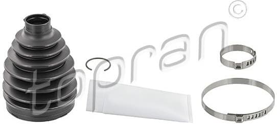 Bellow Kit, drive shaft 628 916