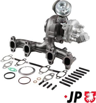 Charger, charging (supercharged/turbocharged) JP 1117402900