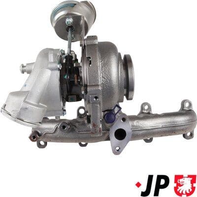 Charger, charging (supercharged/turbocharged) JP 1117402900 - image 2