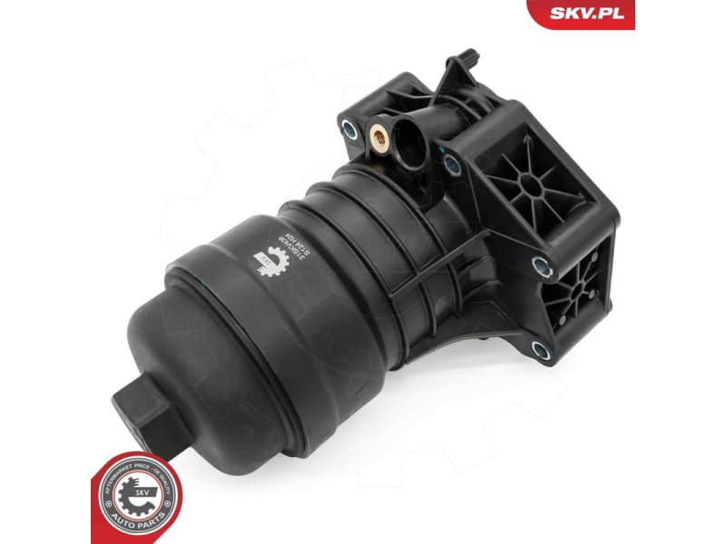 Housing, oil filter 31SKV436 - image 2
