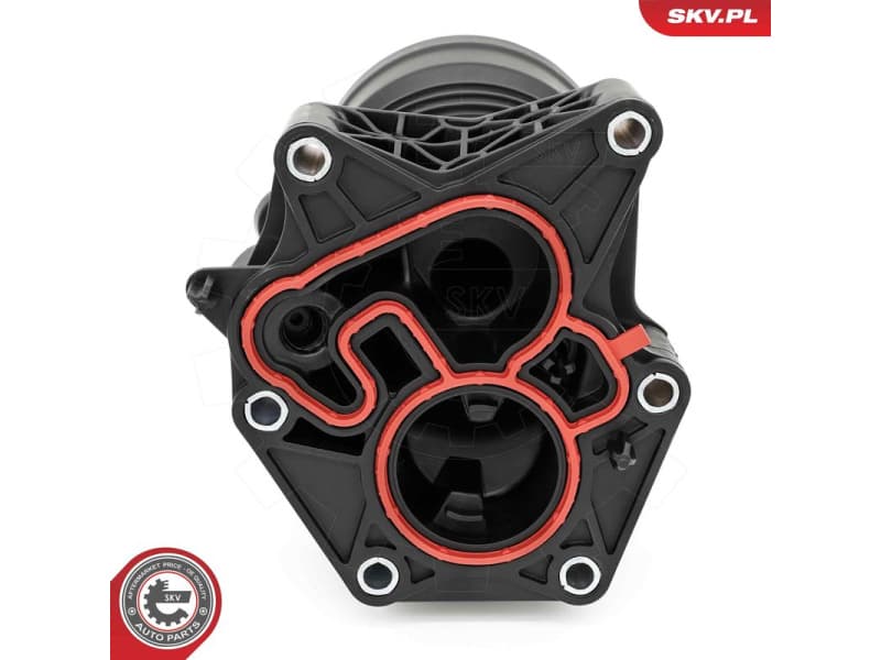 Housing, oil filter 31SKV436 - image 4