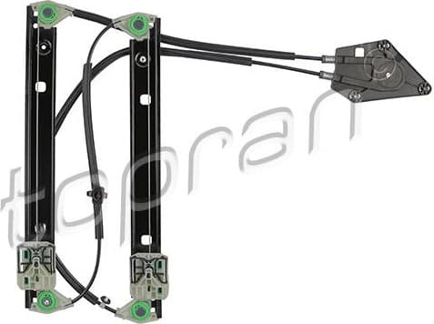 Window Regulator 117 134