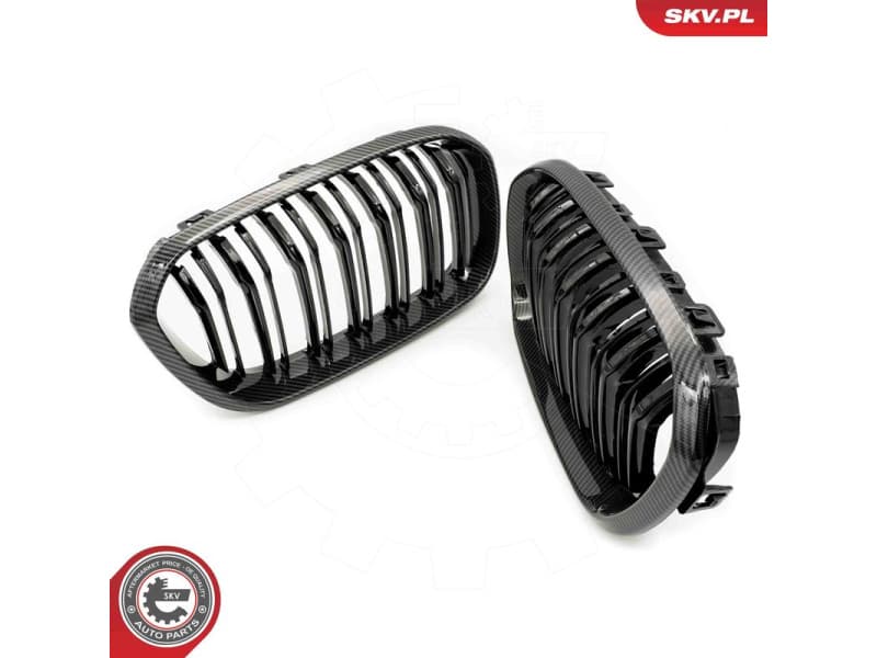 Radiator Grille 66SKV019 - image 4