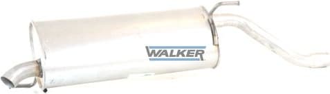 Rear Muffler 23606 - image 3