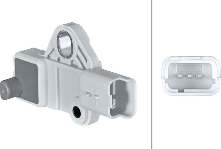Sensor, crankshaft pulse 6PU 358 380-481