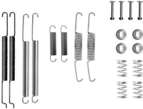 Accessory Kit, brake shoes 1 987 475 242 - image 2