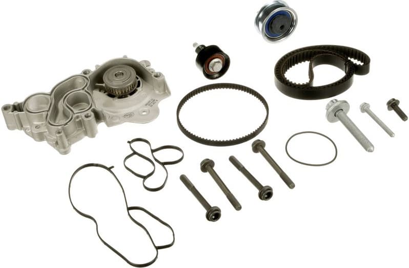 Water Pump & Timing Belt Kit PowerGrip™ KP75680XS-3