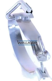 Clamping Piece, exhaust system 82566 - image 2