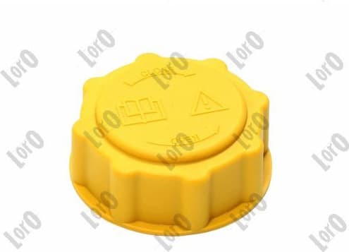 Cap, coolant tank LORO 017-027-002