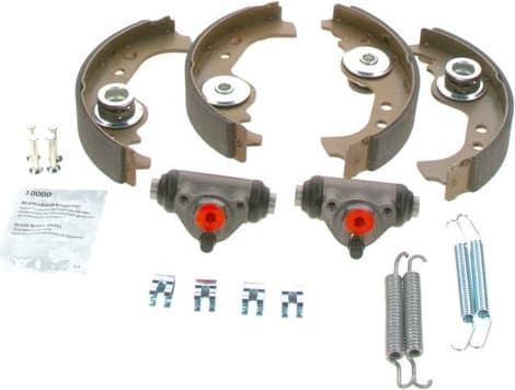 Brake Shoe Set KIT PRO 0204113501 - image 5