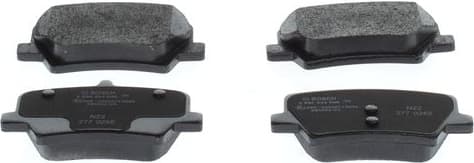 Brake Pad Set, disc brake 0 986 424 996 - image 2