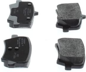 Brake Pad Set, disc brake 0 986 424 996 - image 3