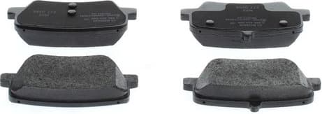 Brake Pad Set, disc brake 0 986 424 996 - image 4