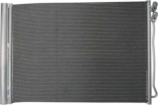 Condenser, air conditioning 1 986 AD2 018