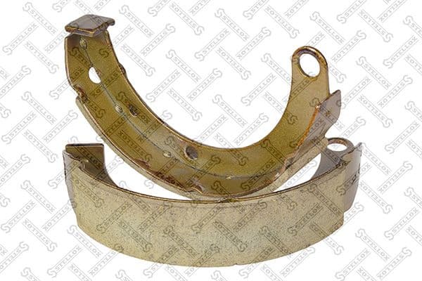 Brake Shoe Set 000 687-SX