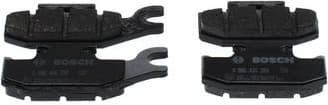Brake Pad Set, disc brake 0 986 424 293 - image 2