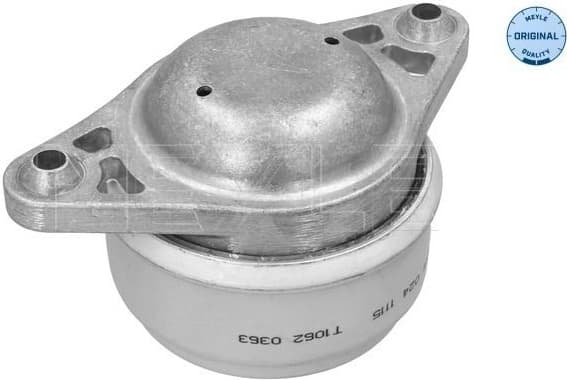 Mounting, engine MEYLE-ORIGINAL: True to OE. 014 024 1115 - image 3