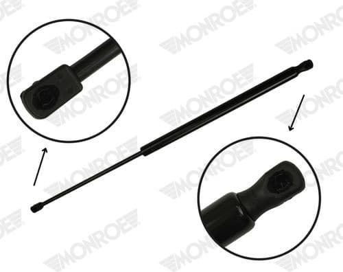 Gas Spring, boot/cargo area MONROE MaxLift ML6515 - image 2