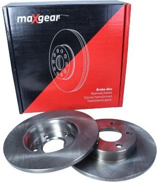 Brake Disc 19-2582 - image 2