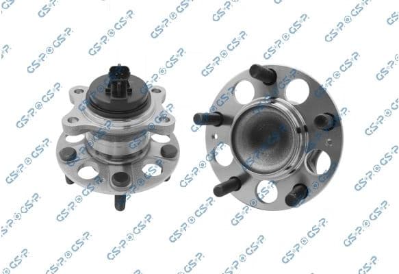 Wheel Hub 9400652