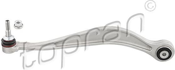 Control/Trailing Arm, wheel suspension 502 402