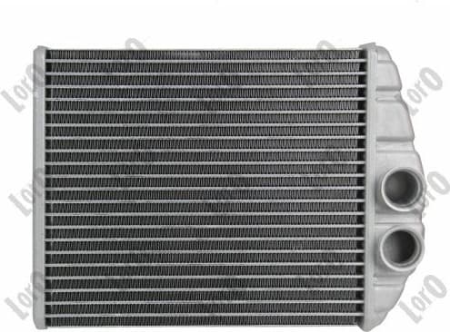 Heat Exchanger, interior heating LORO 037-015-0019-B