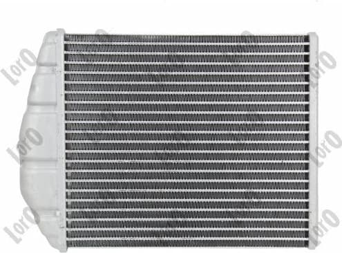 Heat Exchanger, interior heating LORO 037-015-0019-B - image 2