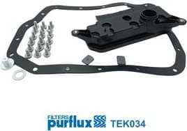 Hydraulic Filter Kit, automatic transmission TEK034