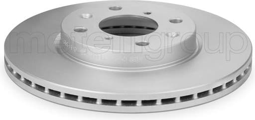 Brake Disc 23-0908C - image 2