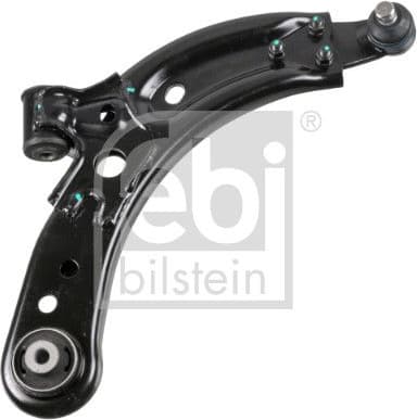 Control/Trailing Arm, wheel suspension 193641