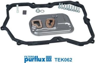 Hydraulic Filter Kit, automatic transmission TEK062