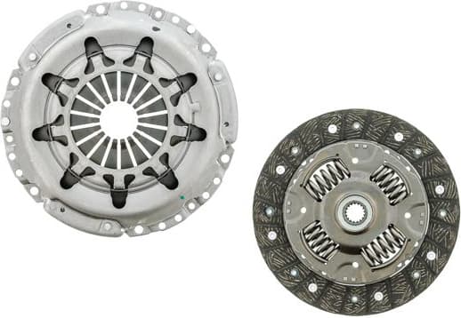 Clutch Kit AISIN Clutch Set (2P) KE-FO19R