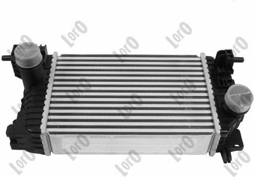 Charge Air Cooler LORO 037-018-0026 - image 3