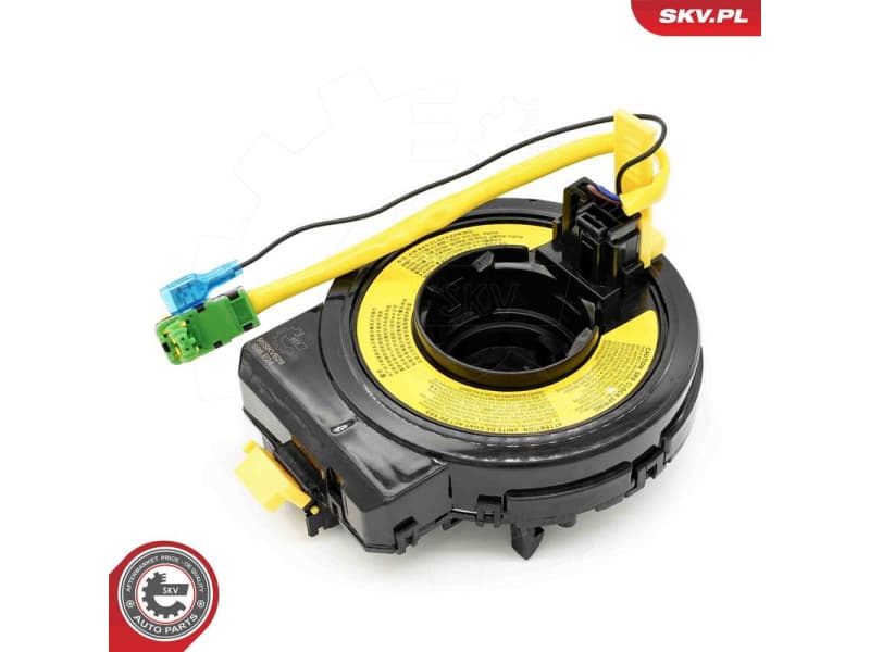 Clock Spring, airbag 96SKV629 - image 2