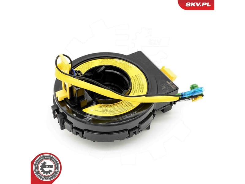 Clock Spring, airbag 96SKV629 - image 3