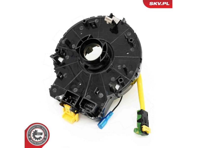 Clock Spring, airbag 96SKV629 - image 4