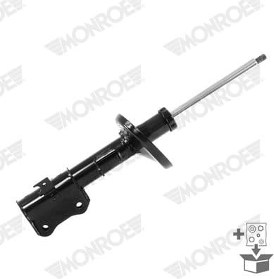 Shock Absorber MONROE ADVENTURE D0029R - image 2
