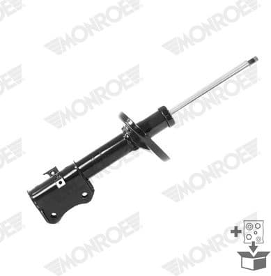 Shock Absorber MONROE ADVENTURE D0030L - image 2