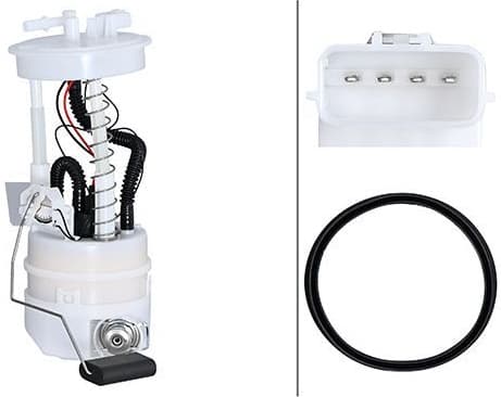 fuel supply unit 8TF 358 305-831