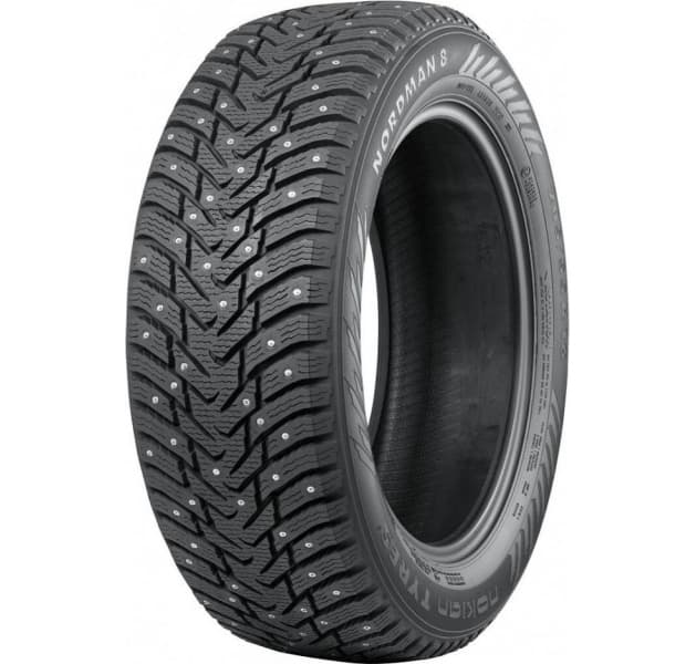 Winter tyres 255/40R18 NOKIAN NORDMAN 8 99T XL DOT22 Studded 3PMSF M+S
