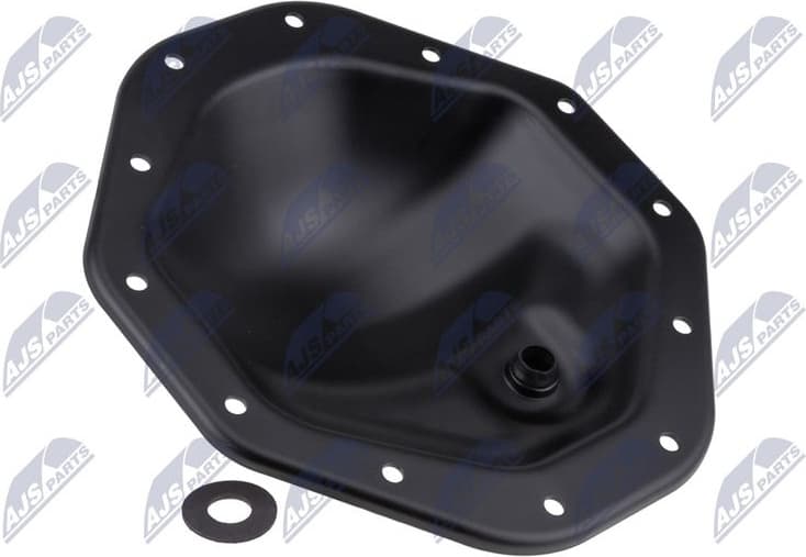 Cover, differential BMO-CH-017