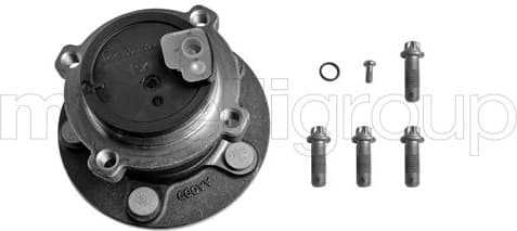 Wheel Bearing Kit 19-2922