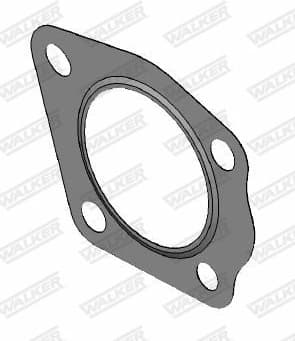 Gasket, exhaust pipe 80492 - image 4