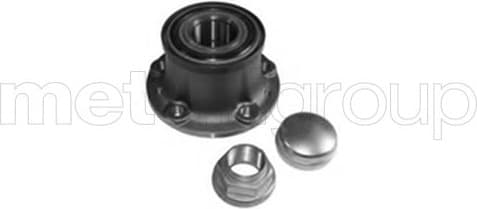 Wheel Bearing Kit 19-2963